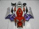 Honda CBR 600RR 2005-2006 - Vermelho Roxo