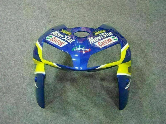 Honda CBR 600RR 2007-2008 - Azul