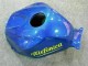 Honda CBR 600RR 2007-2008 - Azul