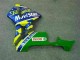 Honda CBR 600RR 2007-2008 - Azul