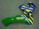 Honda CBR 600RR 2007-2008 - Azul