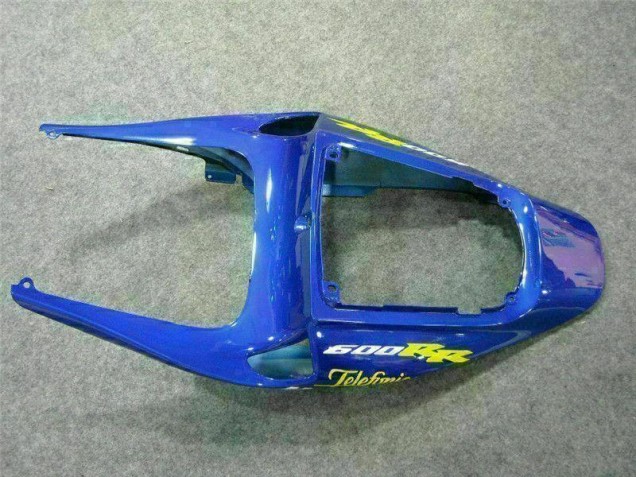 Honda CBR 600RR 2007-2008 - Azul