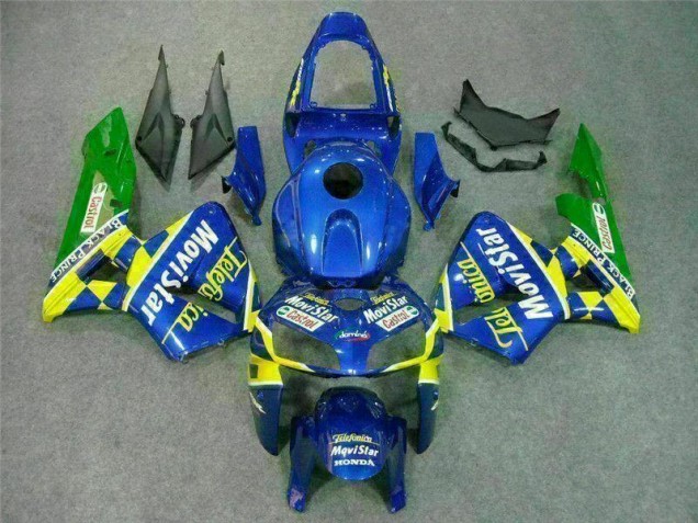 Honda CBR 600RR 2007-2008 - Azul
