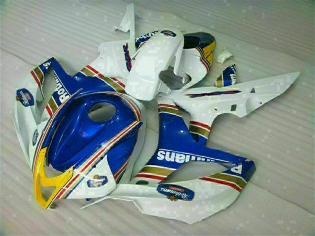 Honda CBR 600RR 2007-2008 - Azul
