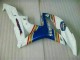 Honda CBR 600RR 2007-2008 - Azul
