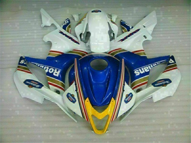 Honda CBR 600RR 2007-2008 - Azul