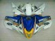 Honda CBR 600RR 2007-2008 - Azul