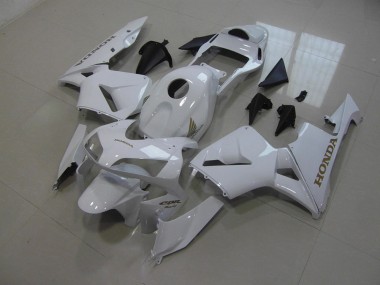 Honda CBR 600RR 2007-2008 - Branco