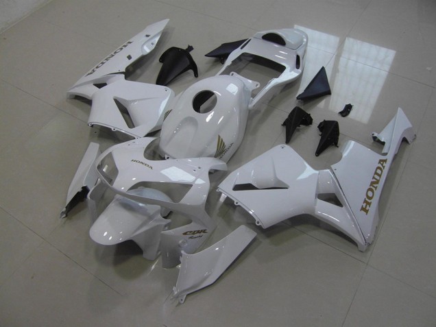 Honda CBR 600RR 2007-2008 - Branco