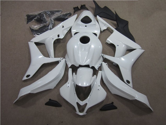 Honda CBR 600RR 2007-2008 - Branco