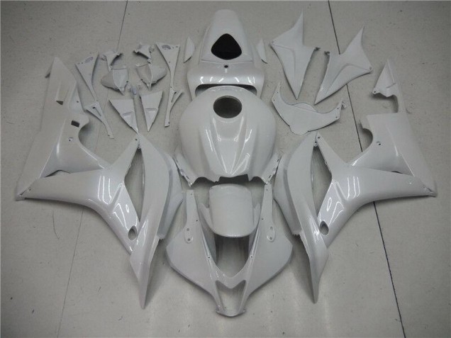Honda CBR 600RR 2007-2008 - Branco Pérola Honda CBR 600RR 2007-2008 - Branco Pérola