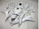 Honda CBR 600RR 2007-2008 - Branco Pérola Honda CBR 600RR 2007-2008 - Branco Pérola