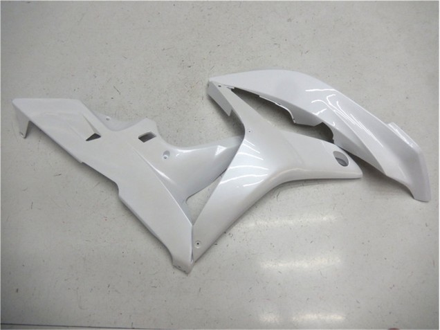 Honda CBR 600RR 2007-2008 - Branco Pérola Honda CBR 600RR 2007-2008 - Branco Pérola