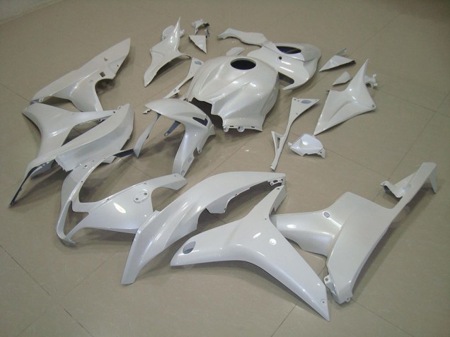 Honda CBR 600RR 2007-2008 - Branco Pérola Honda CBR 600RR 2007-2008 - Branco Pérola
