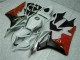 Honda CBR 600RR 2007-2008 - Branco Preto Vermelho Honda CBR 600RR 2007-2008 - Branco Preto Vermelho