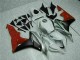 Honda CBR 600RR 2007-2008 - Branco Preto Vermelho Honda CBR 600RR 2007-2008 - Branco Preto Vermelho