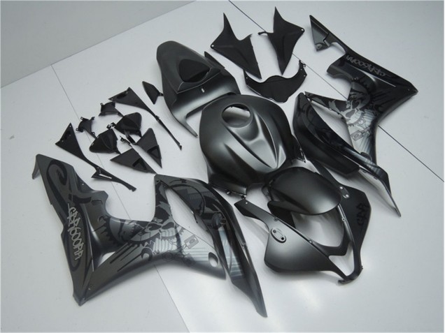 Honda CBR 600RR 2007-2008 - Graffiti Honda CBR 600RR 2007-2008 - Graffiti