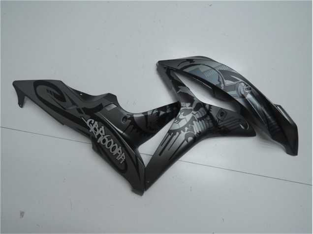 Honda CBR 600RR 2007-2008 - Graffiti Honda CBR 600RR 2007-2008 - Graffiti