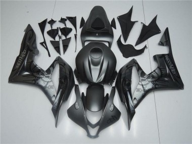 Honda CBR 600RR 2007-2008 - Graffiti