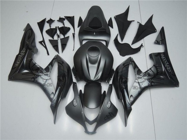 Honda CBR 600RR 2007-2008 - Graffiti Honda CBR 600RR 2007-2008 - Graffiti
