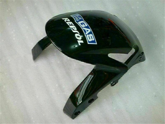 Honda CBR 600RR 2007-2008 - Laranja Preto Repsol