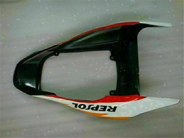 Honda CBR 600RR 2007-2008 - Laranja Preto Repsol