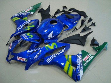 Honda CBR 600RR 2007-2008 - Movistar