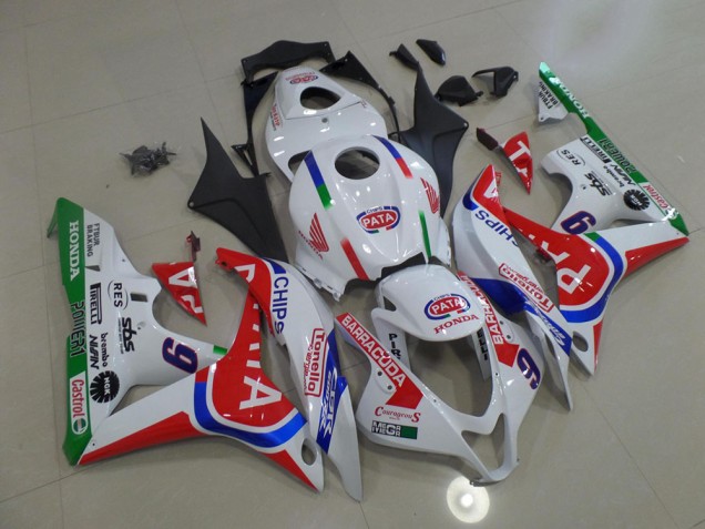 Honda CBR 600RR 2007-2008 - Pata