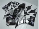 Honda CBR 600RR 2007-2008 - Prata Repsol Preto Honda CBR 600RR 2007-2008 - Prata Repsol Preto