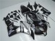 Honda CBR 600RR 2007-2008 - Prata Repsol Preto Honda CBR 600RR 2007-2008 - Prata Repsol Preto