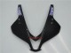 Honda CBR 600RR 2007-2008 - Prata Repsol Preto Honda CBR 600RR 2007-2008 - Prata Repsol Preto
