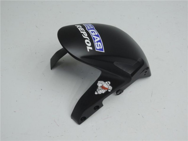 Honda CBR 600RR 2007-2008 - Prata Repsol Preto Honda CBR 600RR 2007-2008 - Prata Repsol Preto