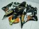 Honda CBR 600RR 2007-2008 - Preto Amarelo Repsol 46 Honda CBR 600RR 2007-2008 - Preto Amarelo Repsol 46