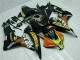 Honda CBR 600RR 2007-2008 - Preto Amarelo Repsol 46 Honda CBR 600RR 2007-2008 - Preto Amarelo Repsol 46