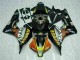 Honda CBR 600RR 2007-2008 - Preto Amarelo Repsol 46 Honda CBR 600RR 2007-2008 - Preto Amarelo Repsol 46