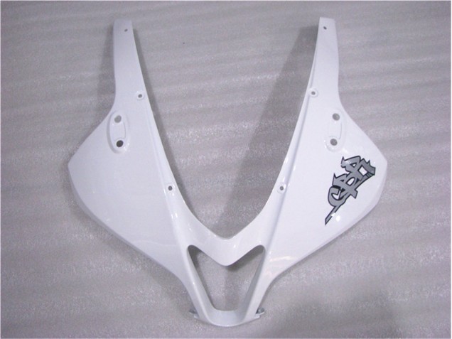 Honda CBR 600RR 2007-2008 - Preto Branco Honda CBR 600RR 2007-2008 - Preto Branco
