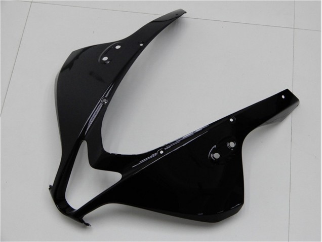 Honda CBR 600RR 2007-2008 - Preto Brilhante Honda CBR 600RR 2007-2008 - Preto Brilhante