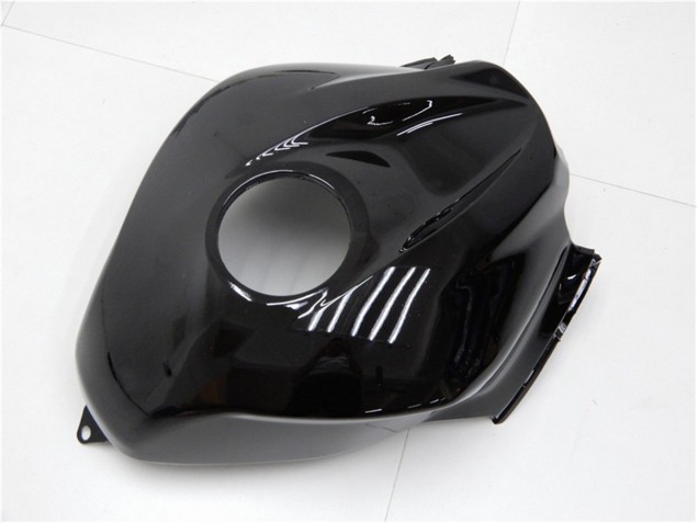 Honda CBR 600RR 2007-2008 - Preto Brilhante Honda CBR 600RR 2007-2008 - Preto Brilhante
