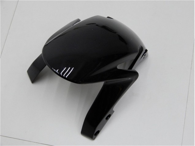 Honda CBR 600RR 2007-2008 - Preto Brilhante Honda CBR 600RR 2007-2008 - Preto Brilhante