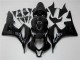 Honda CBR 600RR 2007-2008 - Preto Brilhante Honda CBR 600RR 2007-2008 - Preto Brilhante