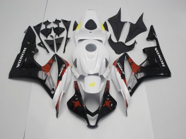 Honda CBR 600RR 2007-2008 - Preto Edição Limitada
