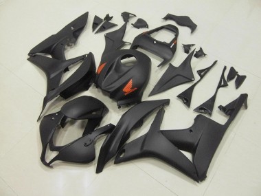 Honda CBR 600RR 2007-2008 - Preto Fosco