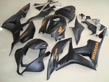 Honda CBR 600RR 2007-2008 - Preto Fosco