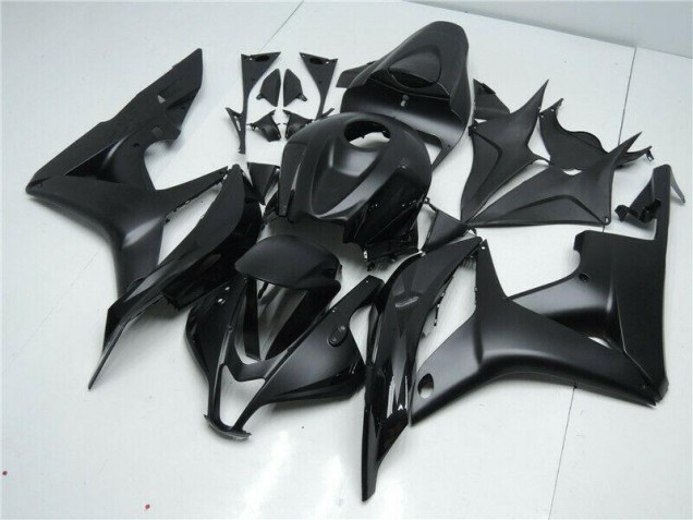 Honda CBR 600RR 2007-2008 - Preto