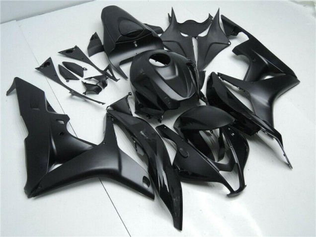 Honda CBR 600RR 2007-2008 - Preto