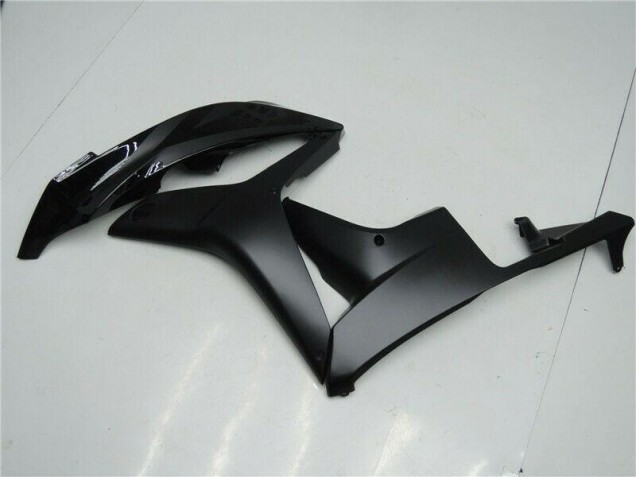 Honda CBR 600RR 2007-2008 - Preto