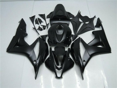 Honda CBR 600RR 2007-2008 - Preto