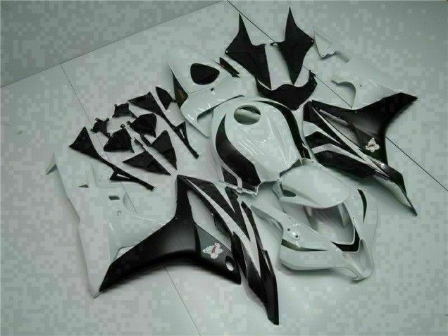 Honda CBR 600RR 2007-2008 - Preto