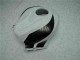Honda CBR 600RR 2007-2008 - Preto