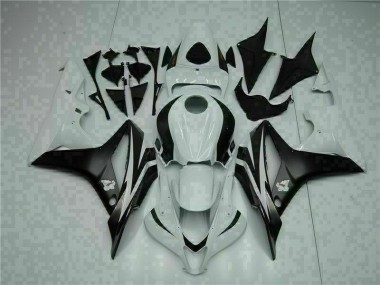 Honda CBR 600RR 2007-2008 - Preto